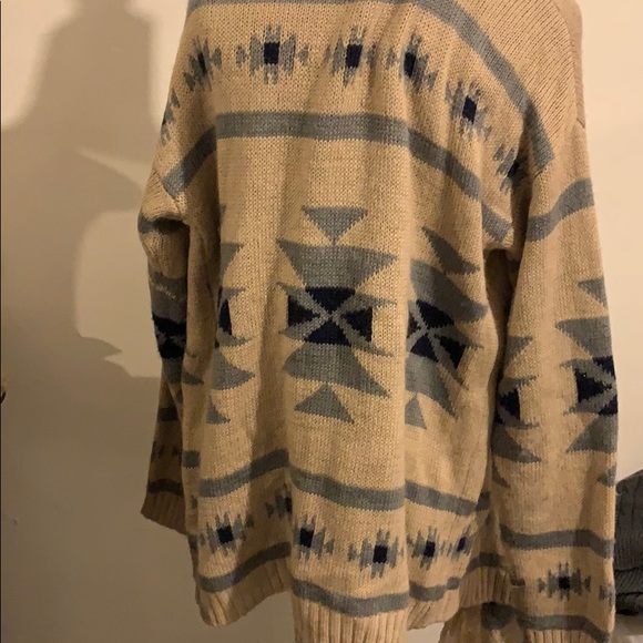 Fringed cardigan - Picture 4 of 4